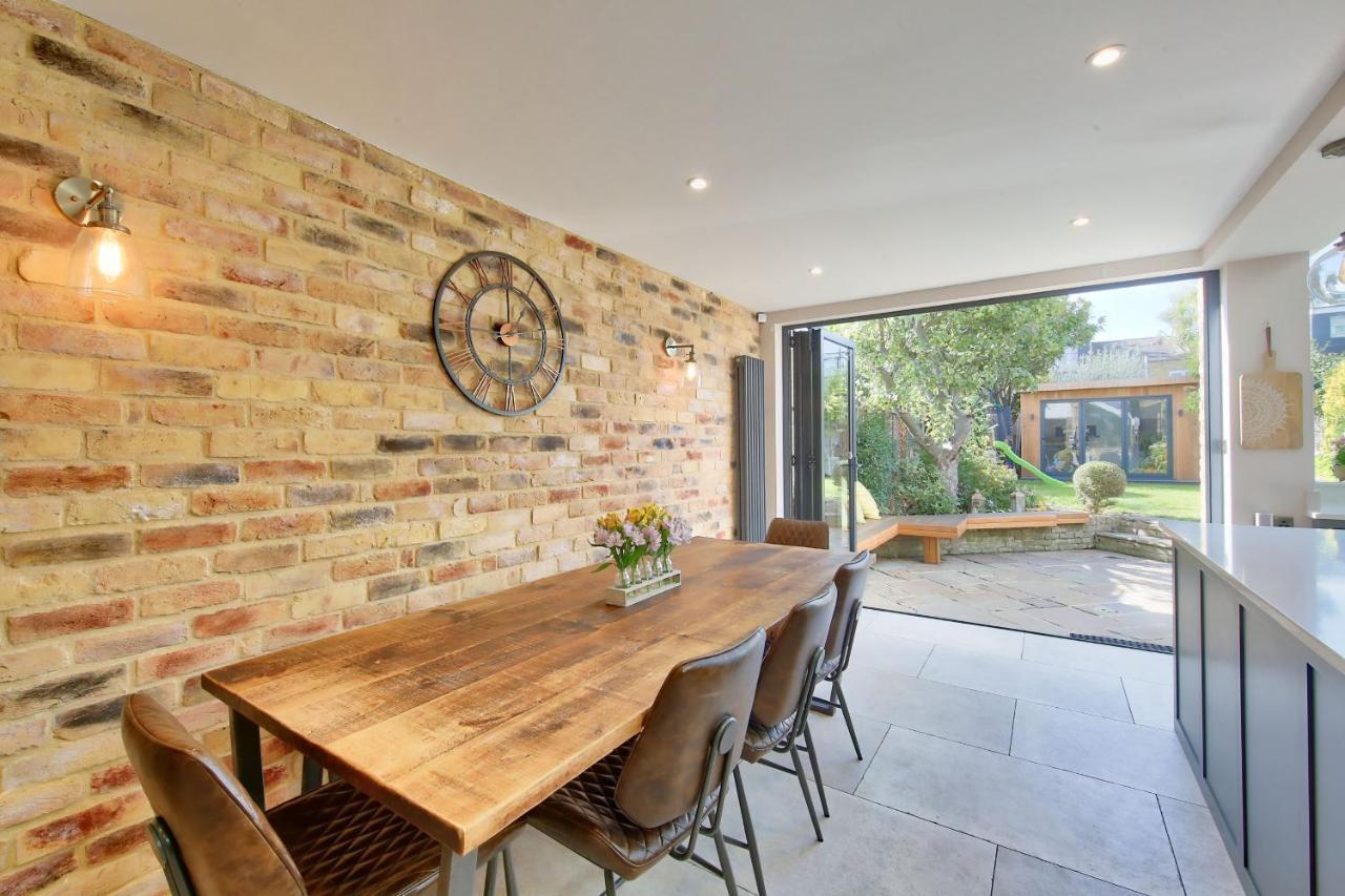 Holiday home Family 4-bed House & Secluded Garden - Wimbledon
