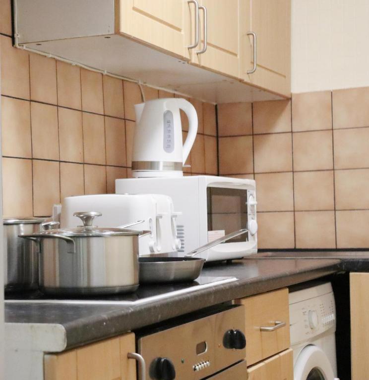 Hyde Park Studio Apartment London
