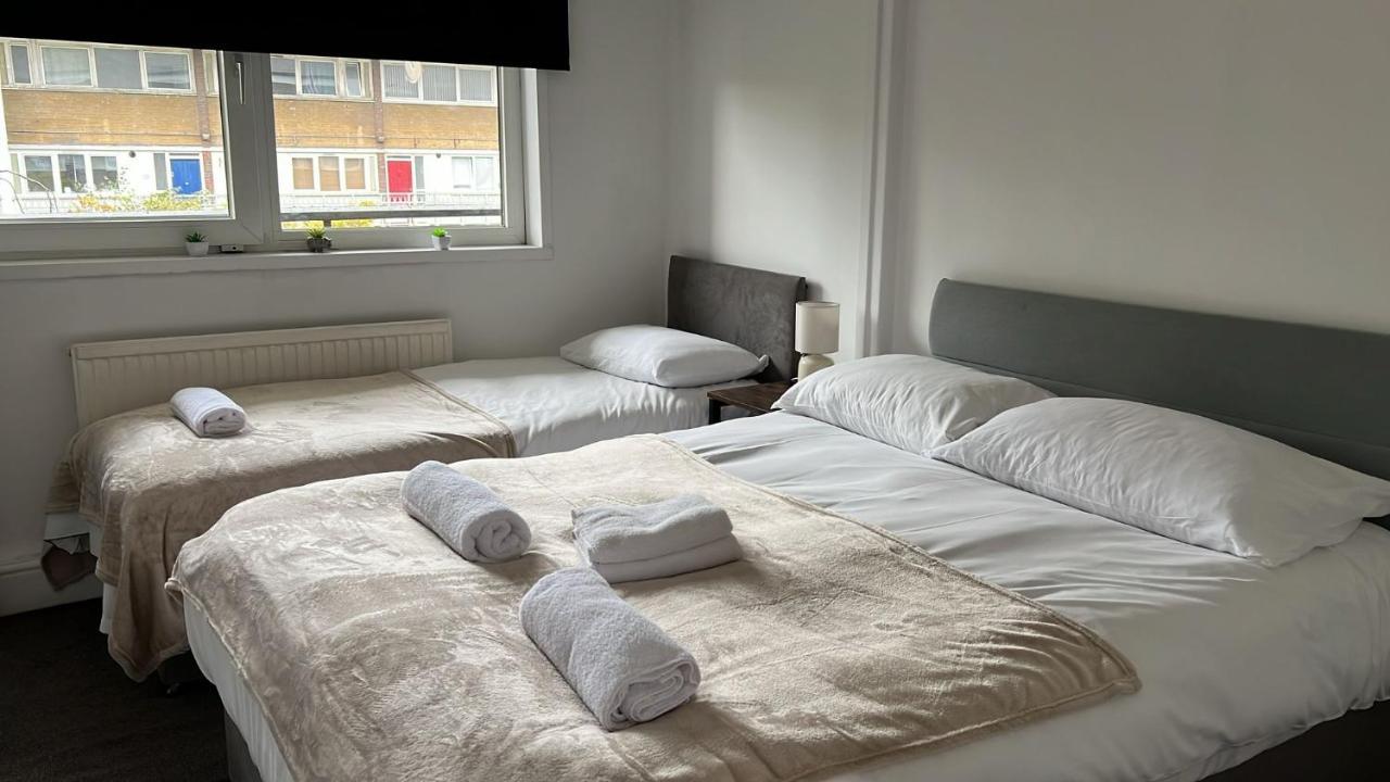 Entire In Kings Cross Apartamento *