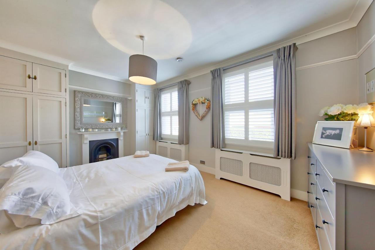 Holiday home Family 4-bed House & Secluded Garden - Wimbledon London