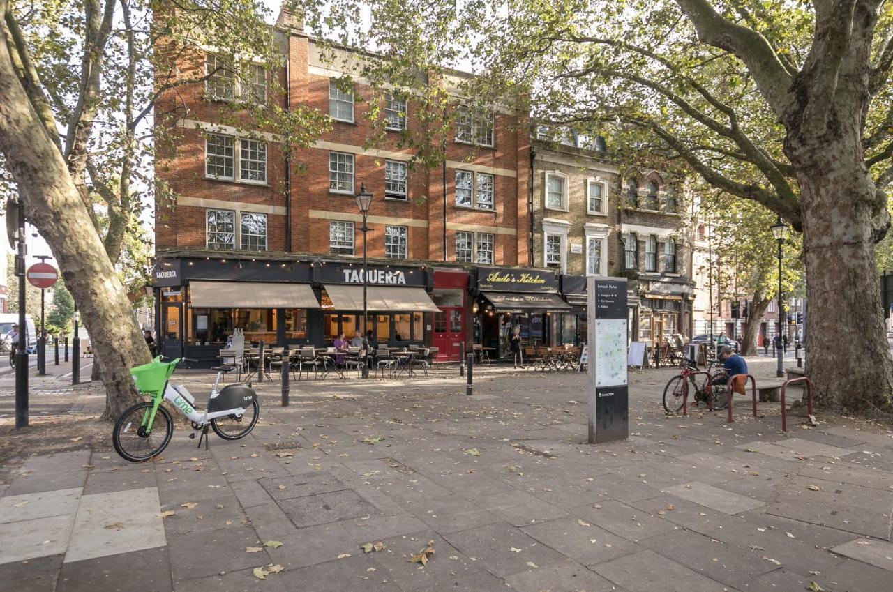Apartamento Sun Drenched 1 Bedroom In Farringdon Londres