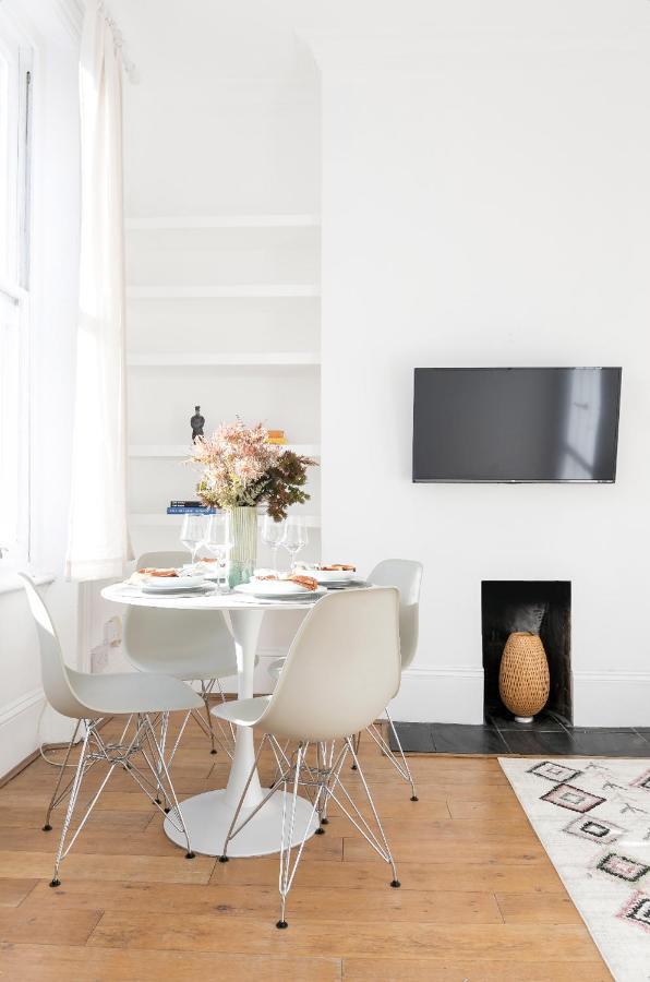 Apartamento Sun Drenched 1 Bedroom In Farringdon