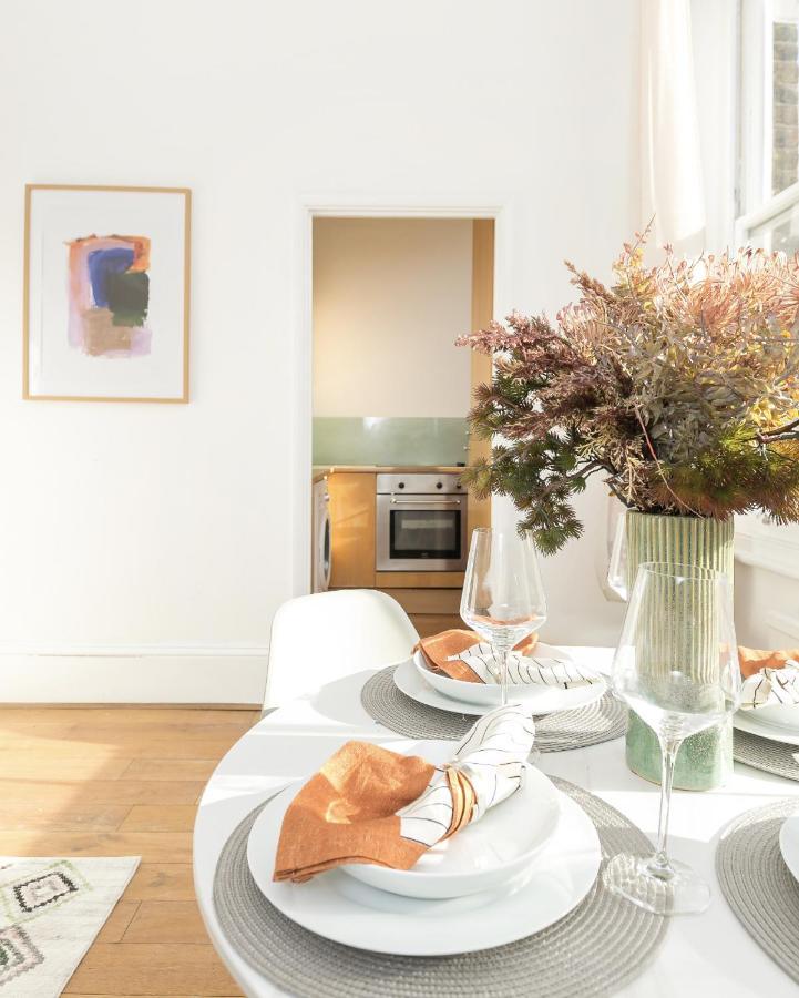 Apartamento Sun Drenched 1 Bedroom In Farringdon Londres