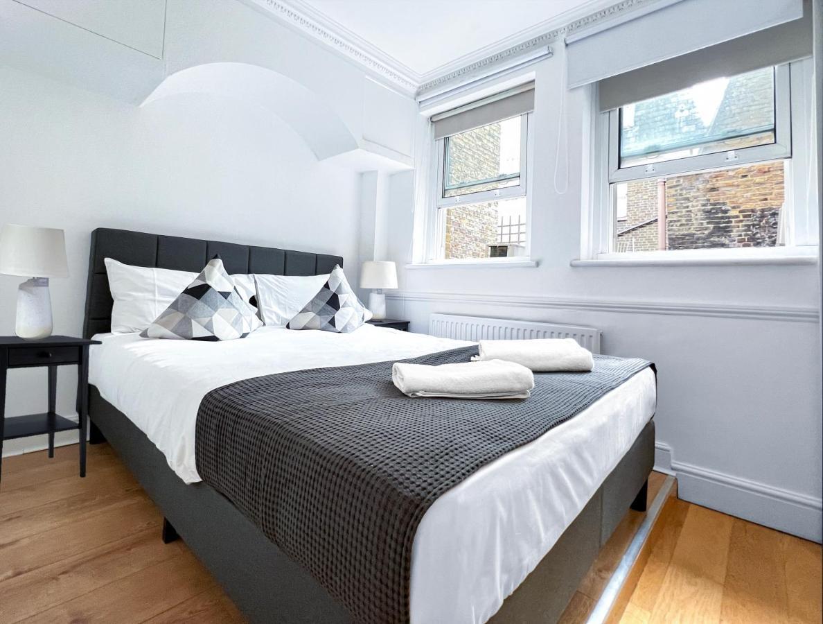 Apartamento Prime Location Marylebone Baker St *