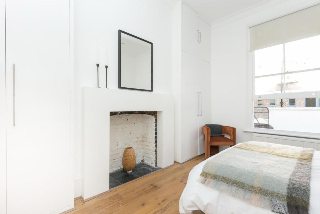 Sun Drenched 1 Bedroom In Farringdon Apartamento Londres