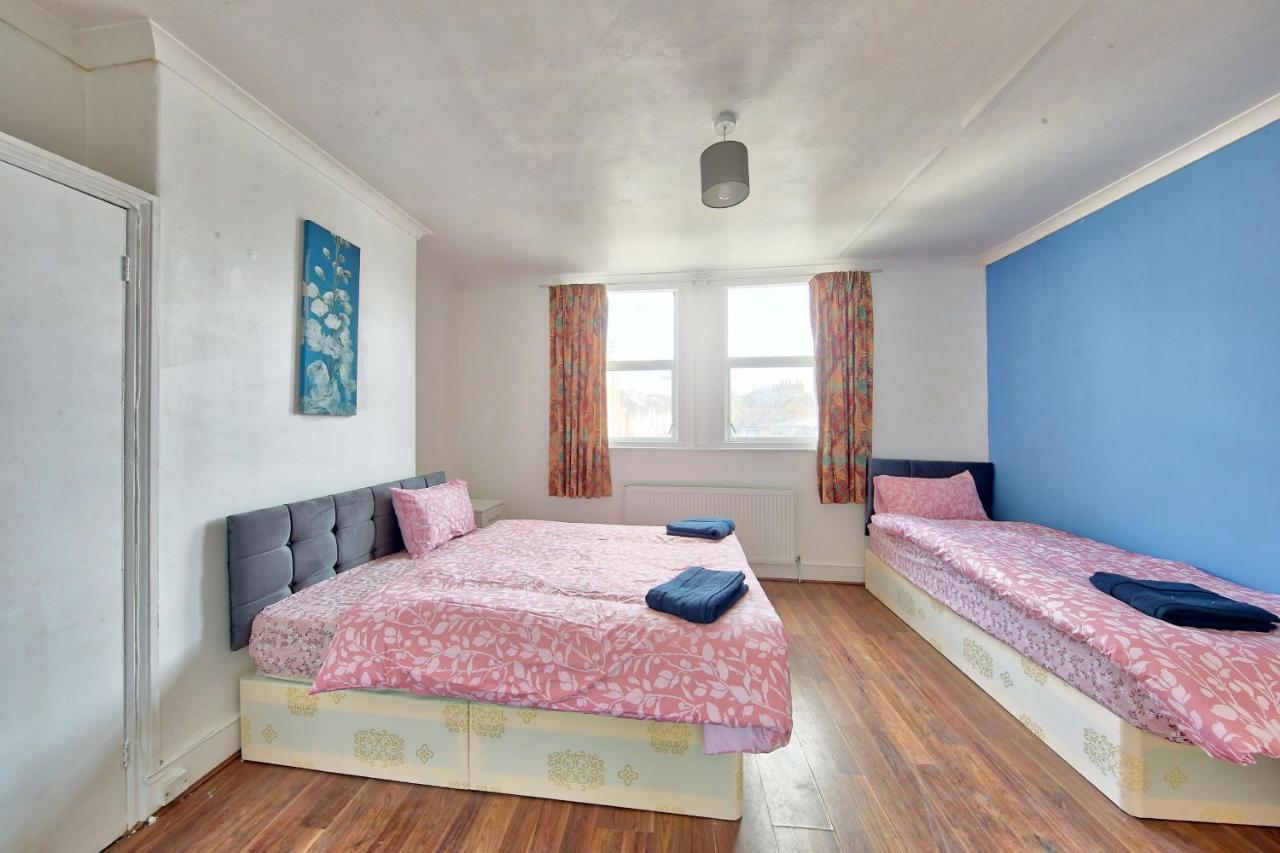 Casa de hóspedes Cozy Flat
