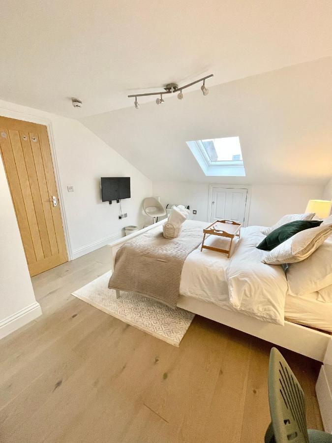 Pensión Luxury En-suite Double Bedroom Stratford E15 *