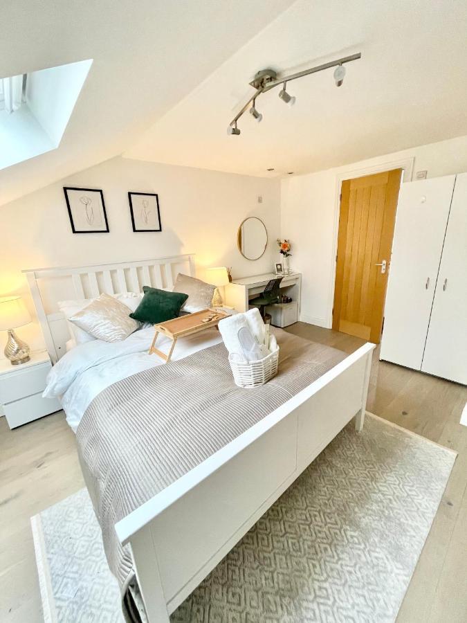 Luxury En-suite Double Bedroom Stratford E15 *