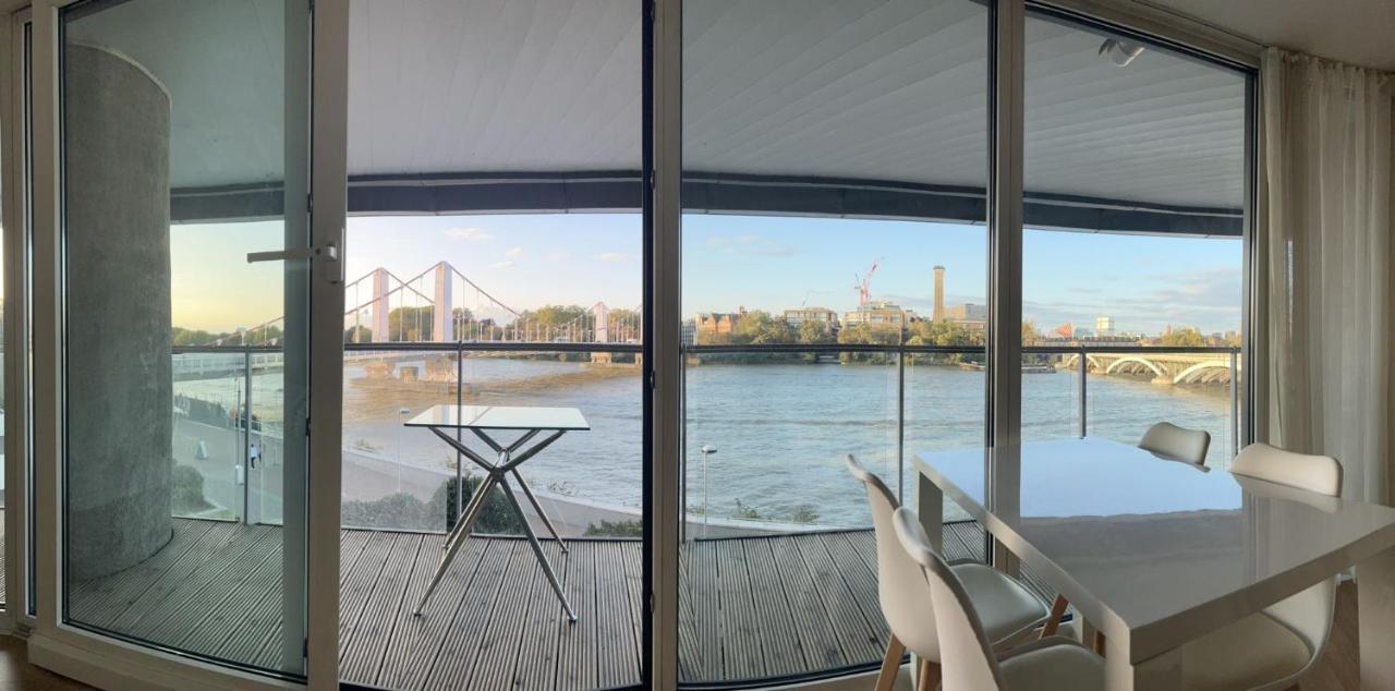 The Riverside *