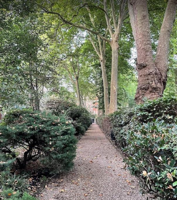 Stunning 2br Flat W2 Patio In Kensington