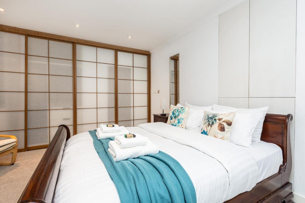 Stunning 2br Flat W2 Patio In Kensington London