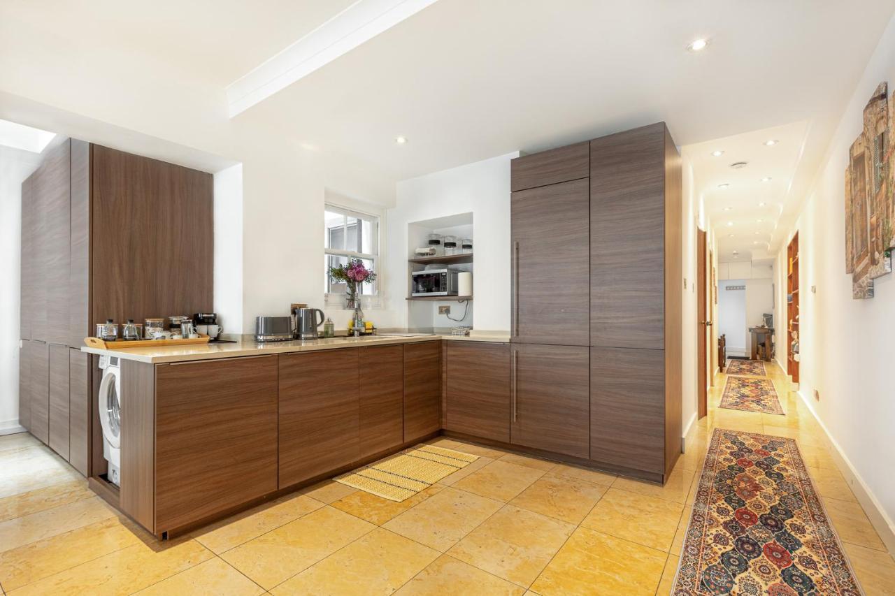 Apartment Stunning 2br Flat W2 Patio In Kensington