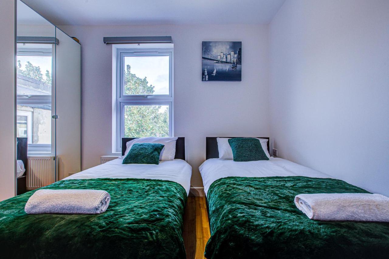 Peckham Plaza Apartamento *