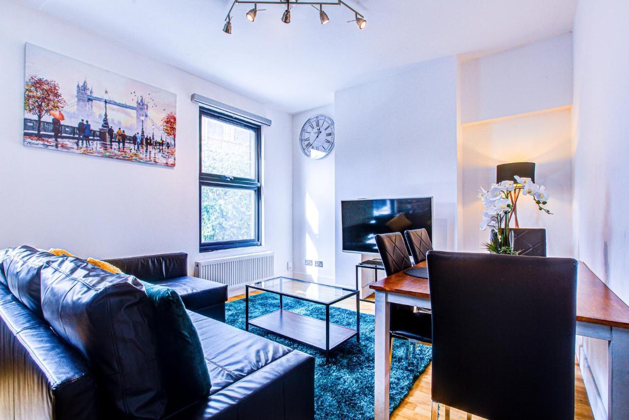 Apartamento Peckham Plaza