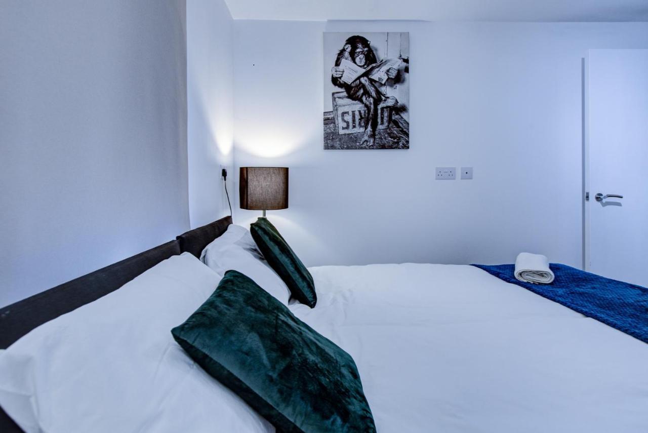 Apartamento Peckham Plaza *