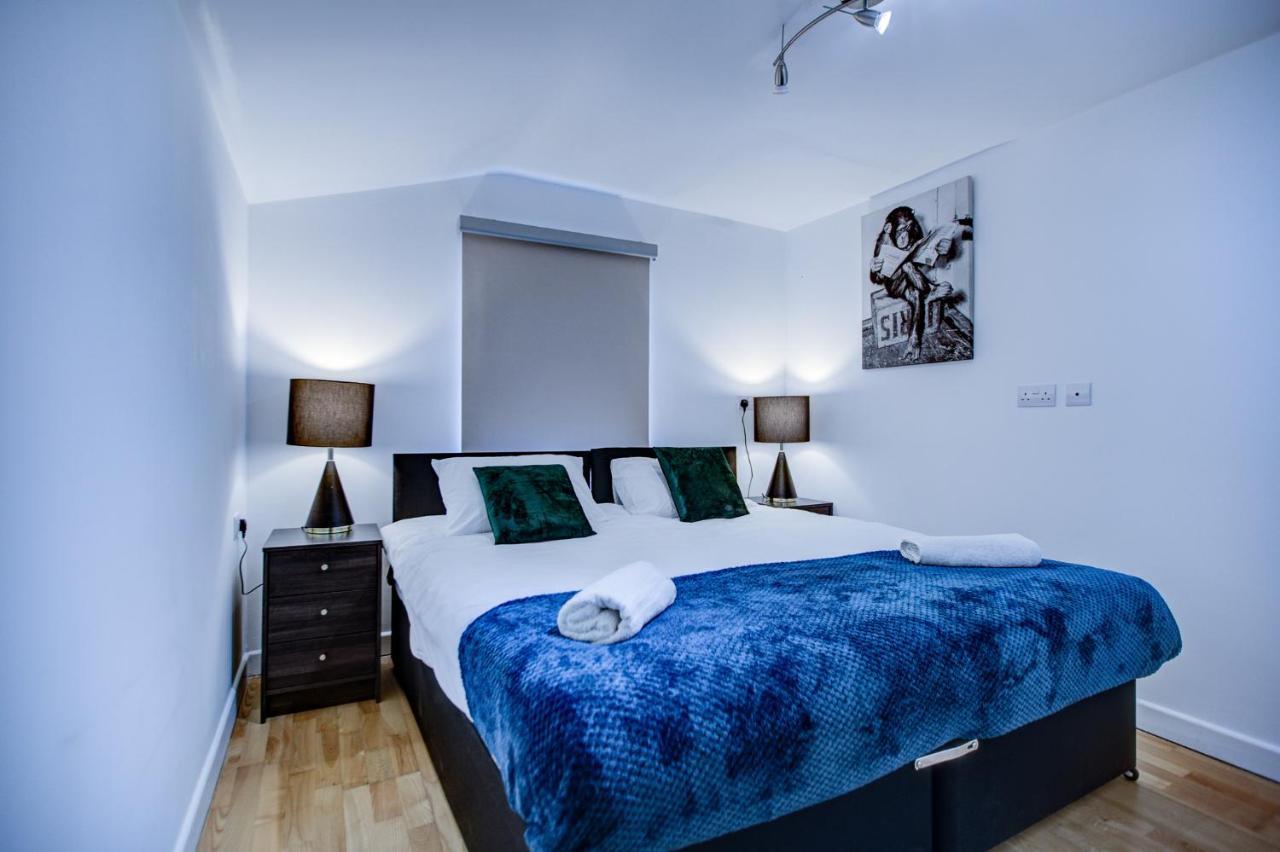 Apartamento Peckham Plaza