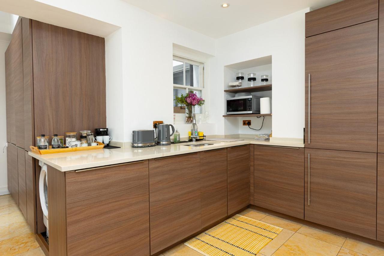 Apartment Stunning 2br Flat W2 Patio In Kensington