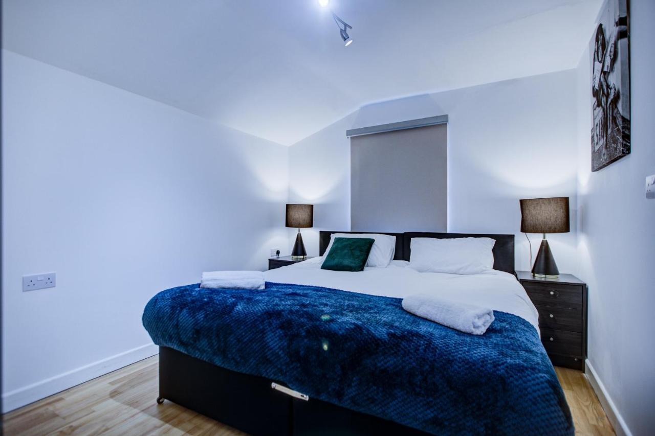 Peckham Plaza Apartamento