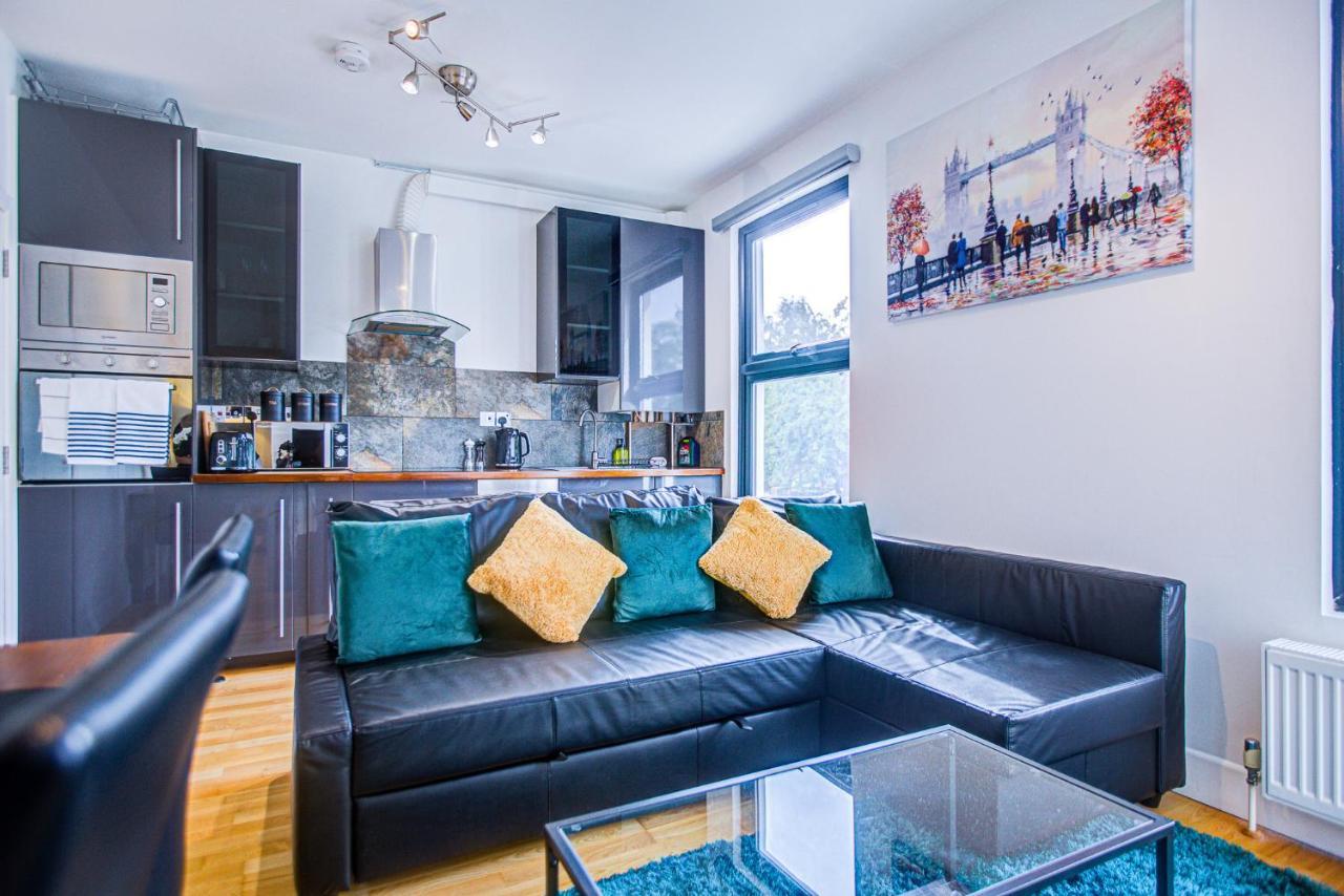 Apartamento Peckham Plaza *