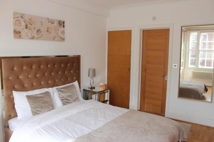 Luxury 1-bed, Marble Arch Londres