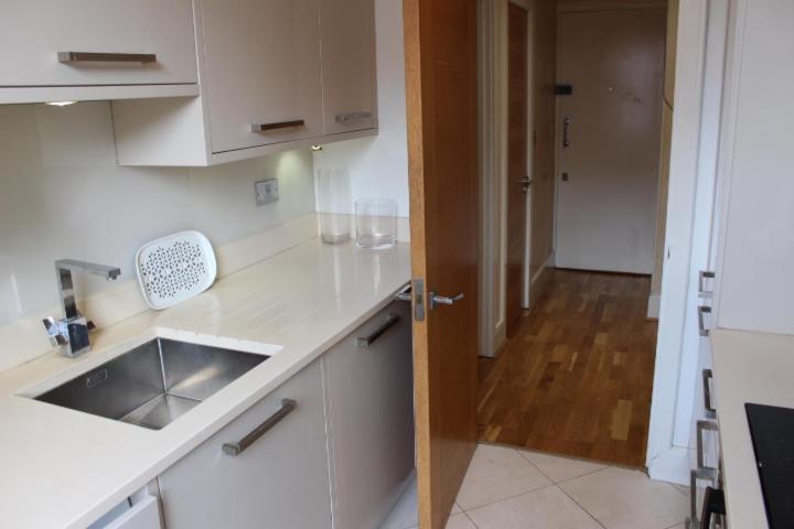 Luxury 1-bed, Marble Arch Appartement