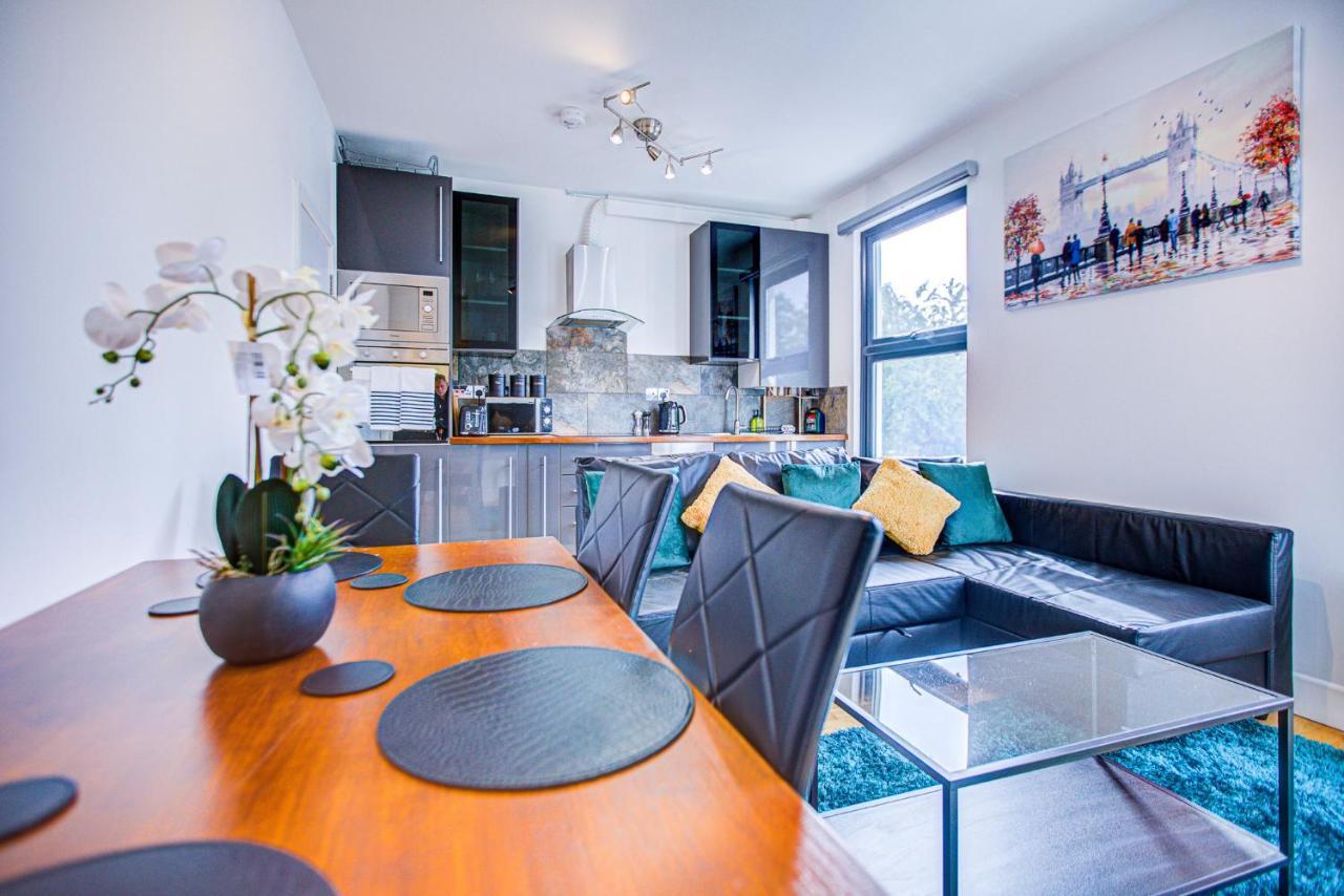 Peckham Plaza Apartamento *