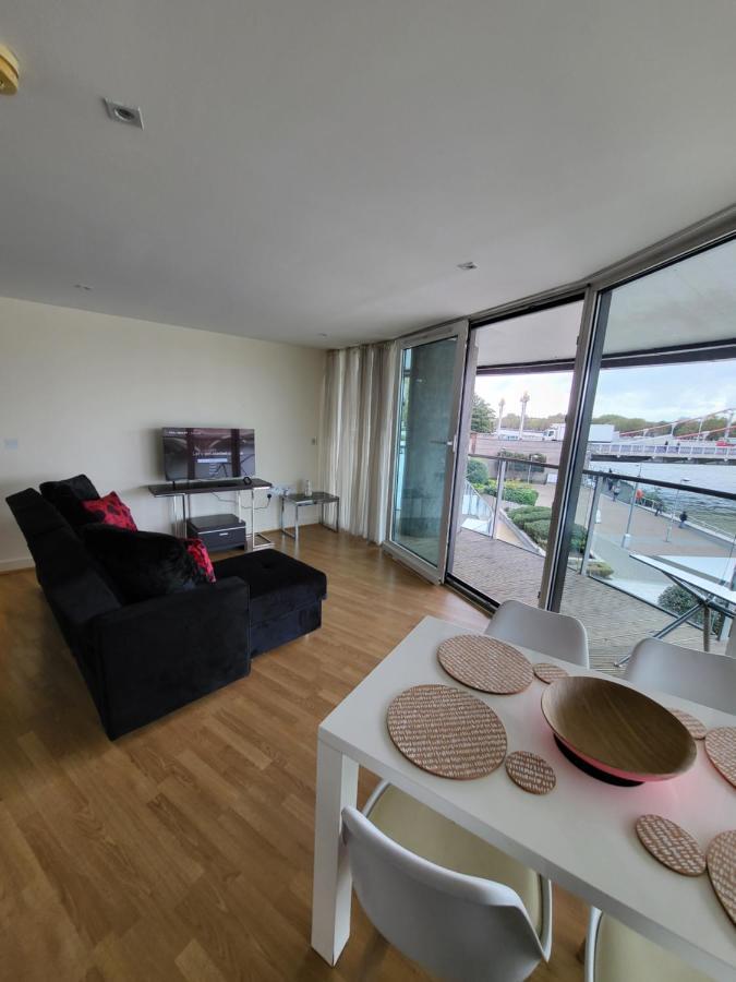 Apartamento The Riverside *