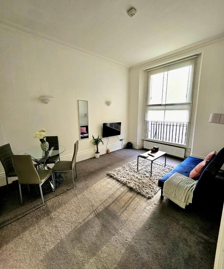Apartamento Lovely One Bedroom In Marylebone - 4 People