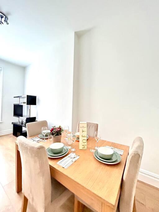 Appartement Maida Vale Serenity: 2-bedroom Londres