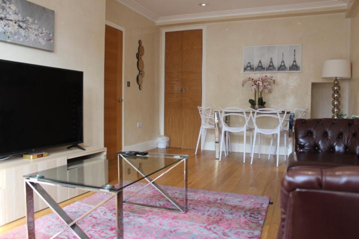Appartement Luxury 1-bed, Marble Arch *