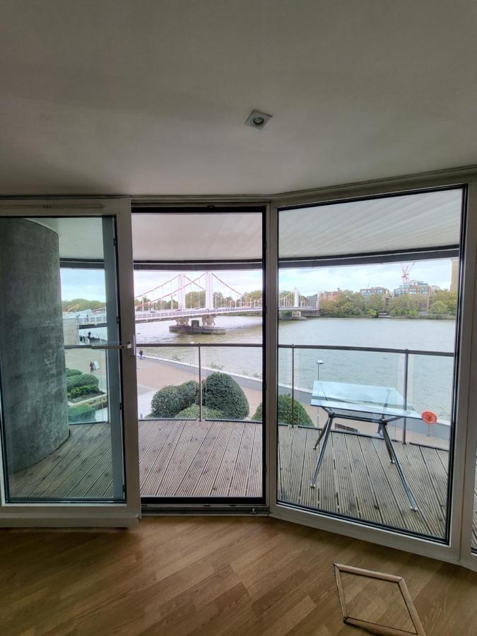The Riverside Apartamento *