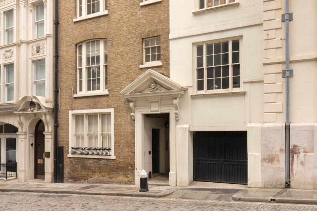 Apartamento 1 Bed With Roof Terrace Londres