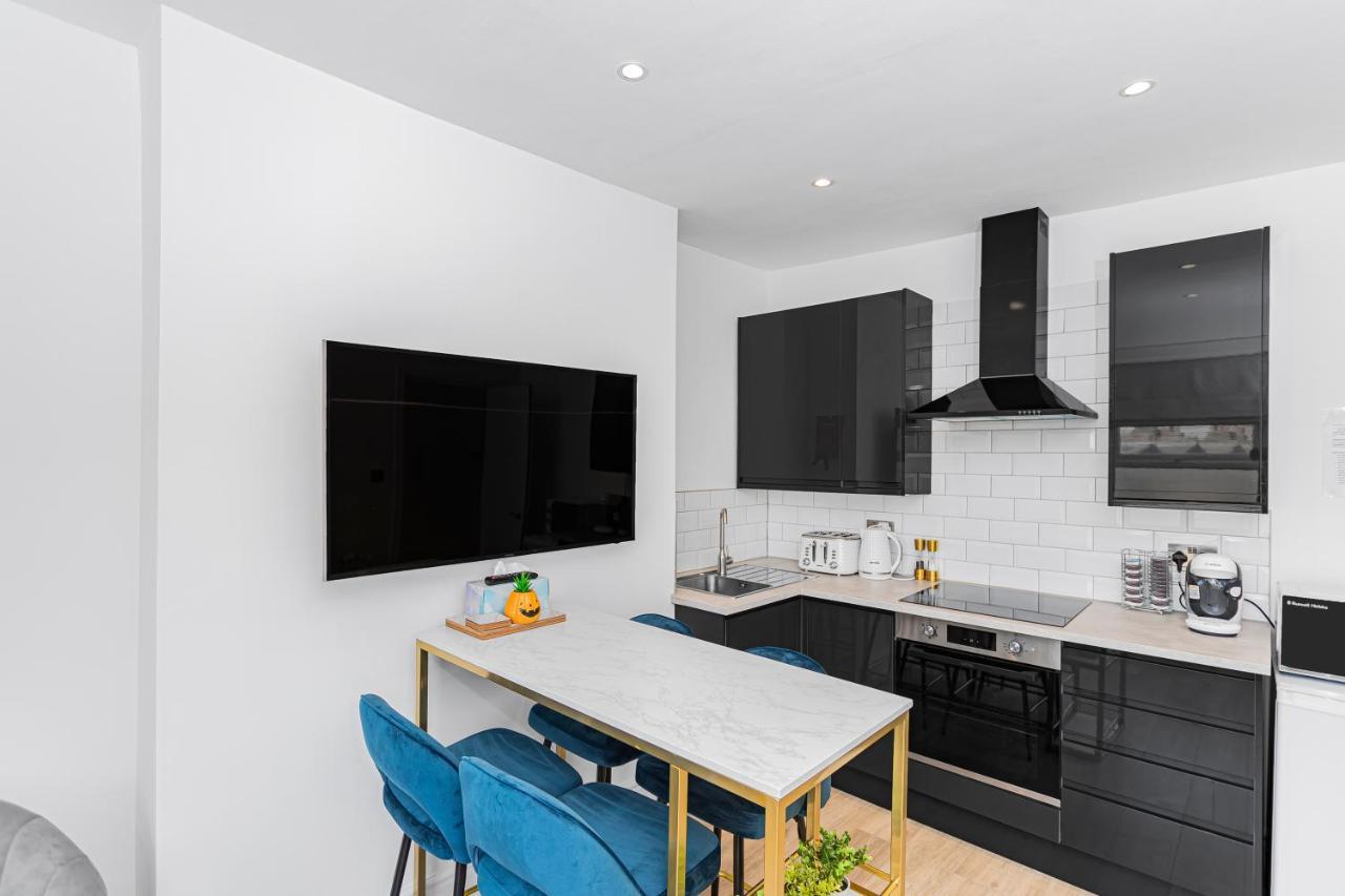 Apartamento Modern 3 And 2 Bedroom In Maida Vale Londres