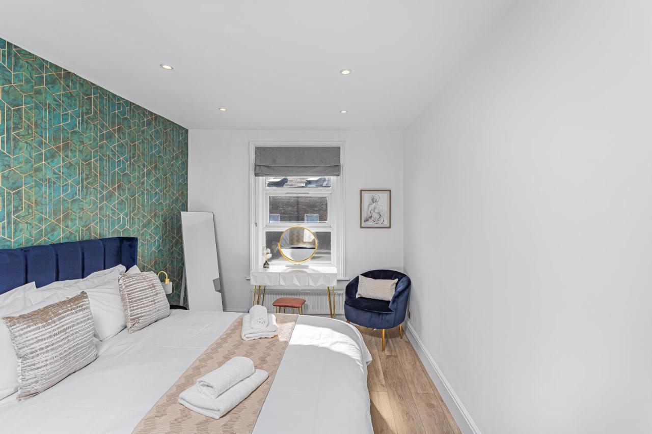 Modern 3 And 2 Bedroom In Maida Vale * Londres