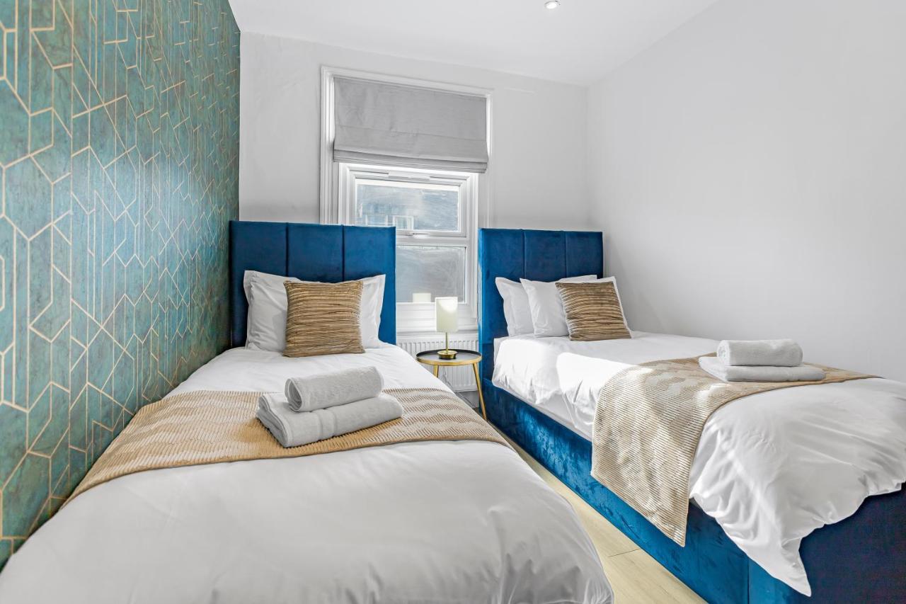 Apartamento Modern 3 And 2 Bedroom In Maida Vale Londres