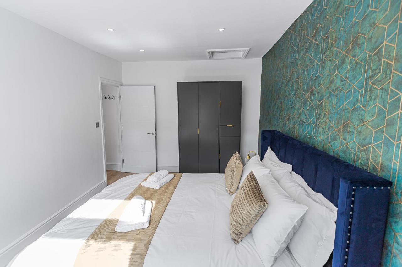Modern 3 And 2 Bedroom In Maida Vale Apartamento Londres