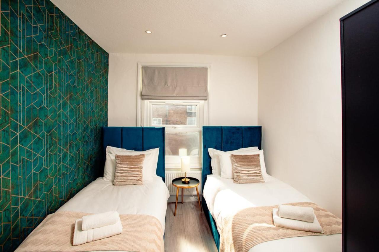 Apartamento Modern 3 And 2 Bedroom In Maida Vale