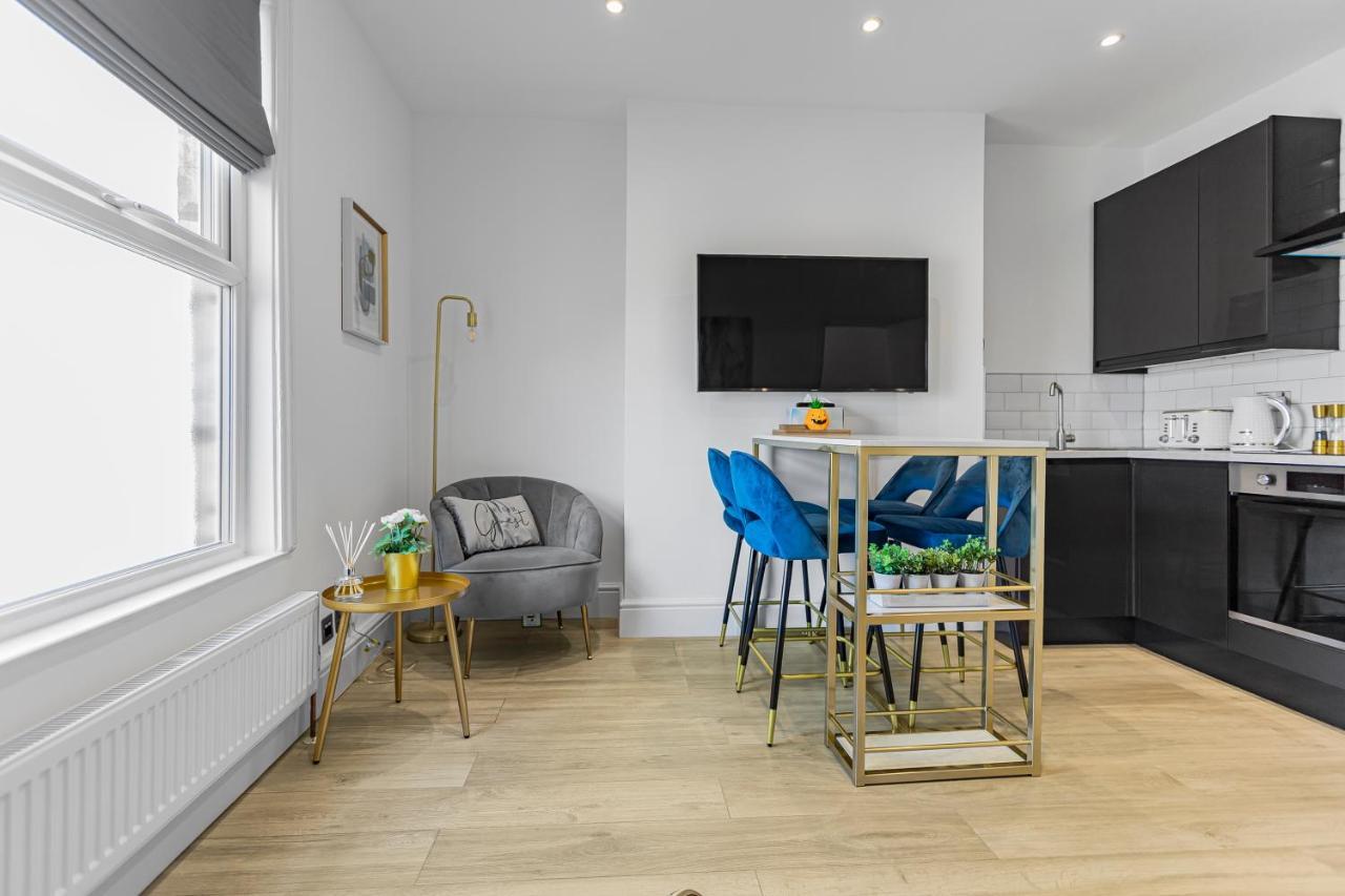 Apartamento Modern 3 And 2 Bedroom In Maida Vale Londres