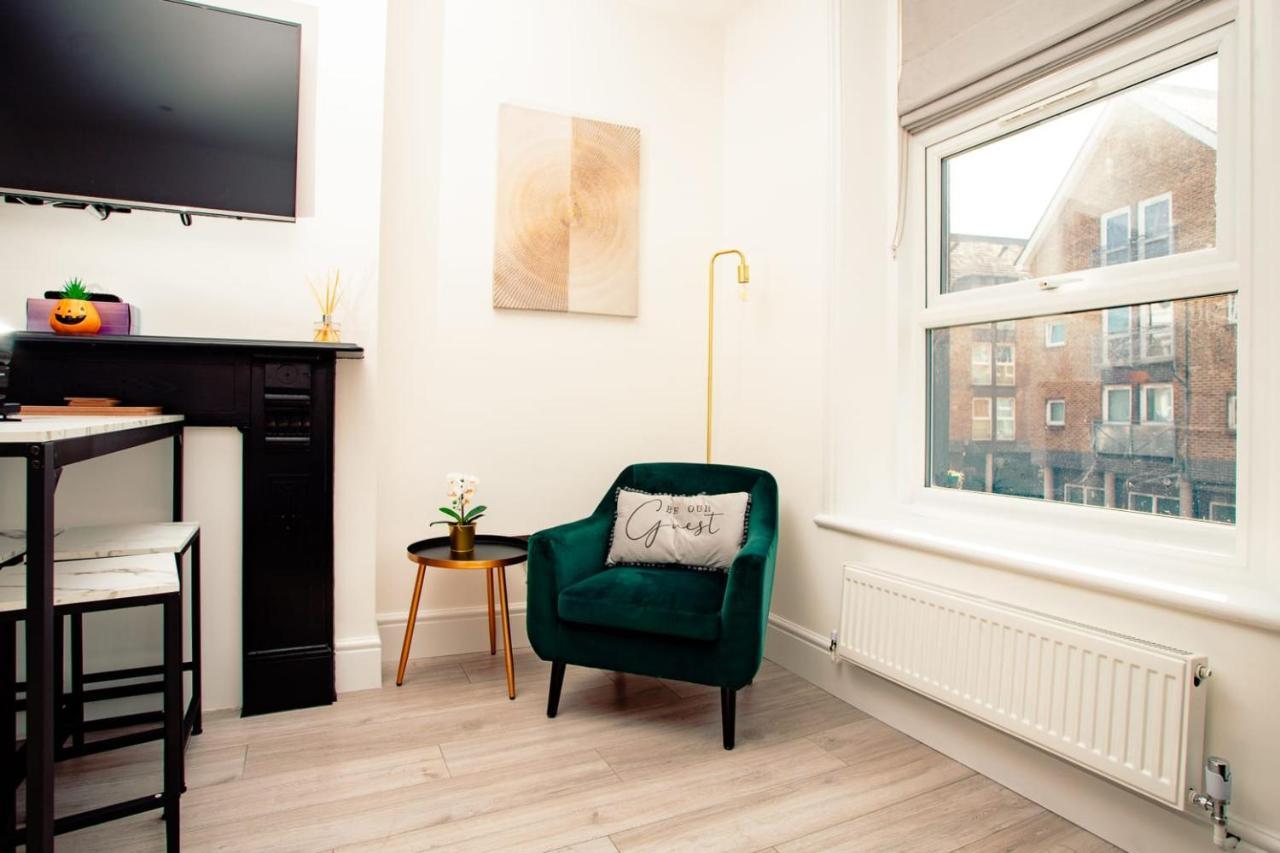 Apartamento Modern 3 And 2 Bedroom In Maida Vale