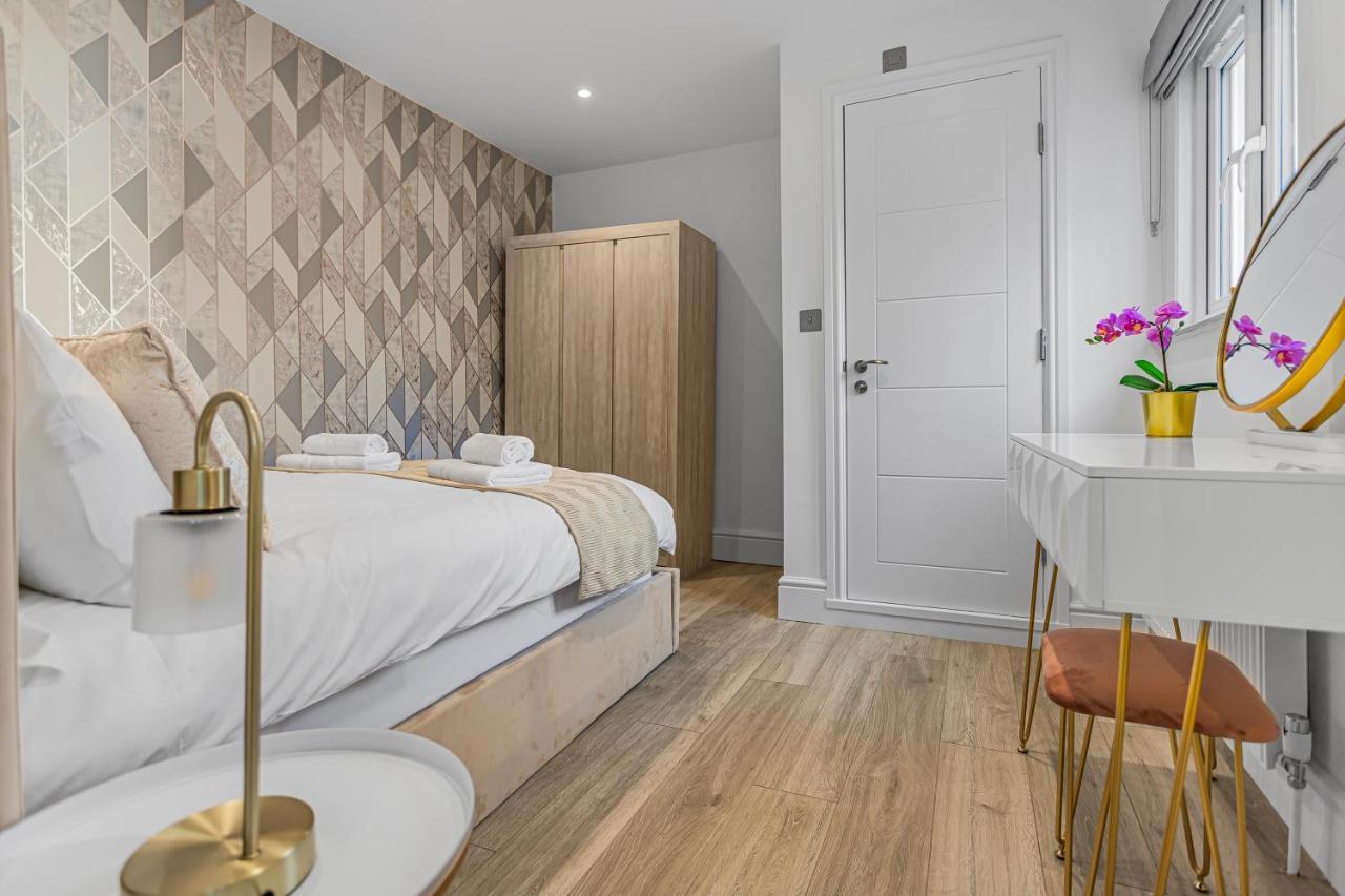 Apartamento Modern 3 And 2 Bedroom In Maida Vale *