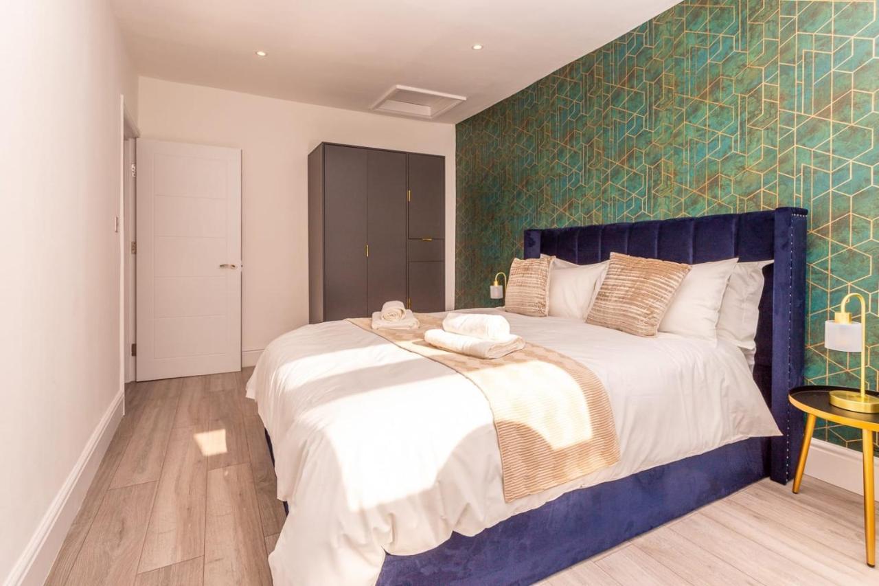 Modern 3 And 2 Bedroom In Maida Vale * Londres