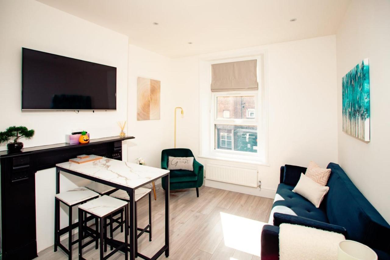 Apartamento Modern 3 And 2 Bedroom In Maida Vale *