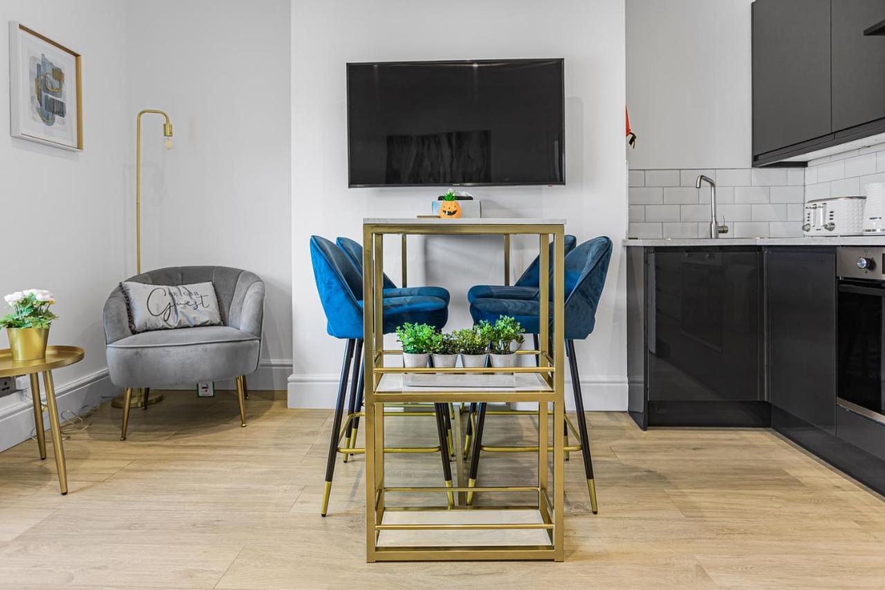 Apartamento Modern 3 And 2 Bedroom In Maida Vale *