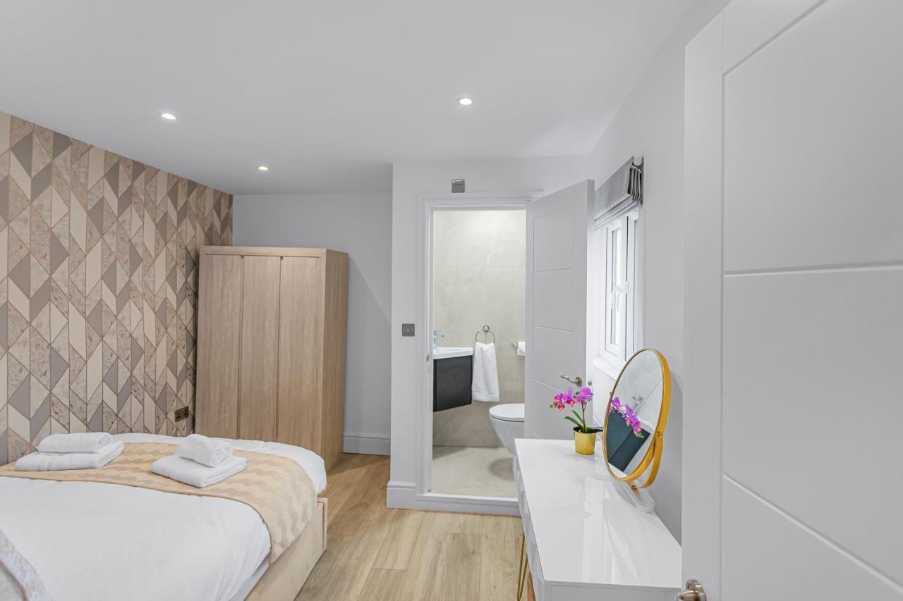 Apartamento Modern 3 And 2 Bedroom In Maida Vale *