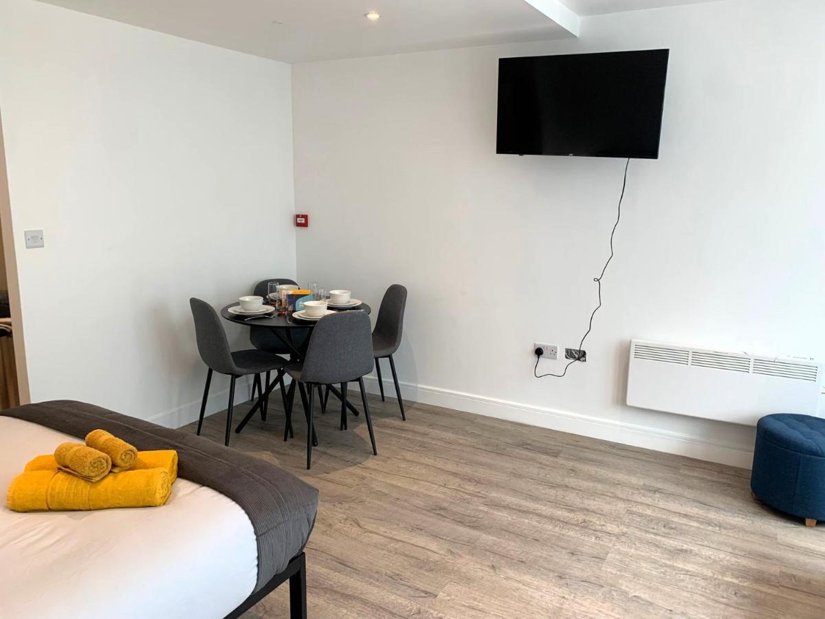 Modern Flat Near Highbury & Islington Station Apartamento