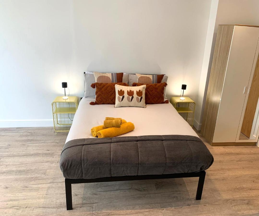 Apartamento Modern Flat Near Highbury & Islington Station Londres