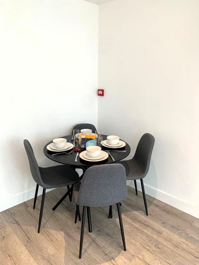 Apartamento Modern Flat Near Highbury & Islington Station Londres