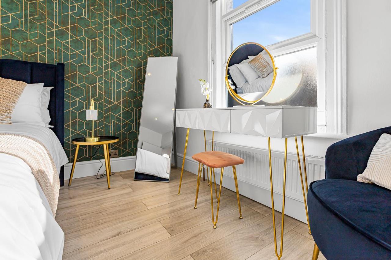Modern 3 And 2 Bedroom In Maida Vale Apartamento *