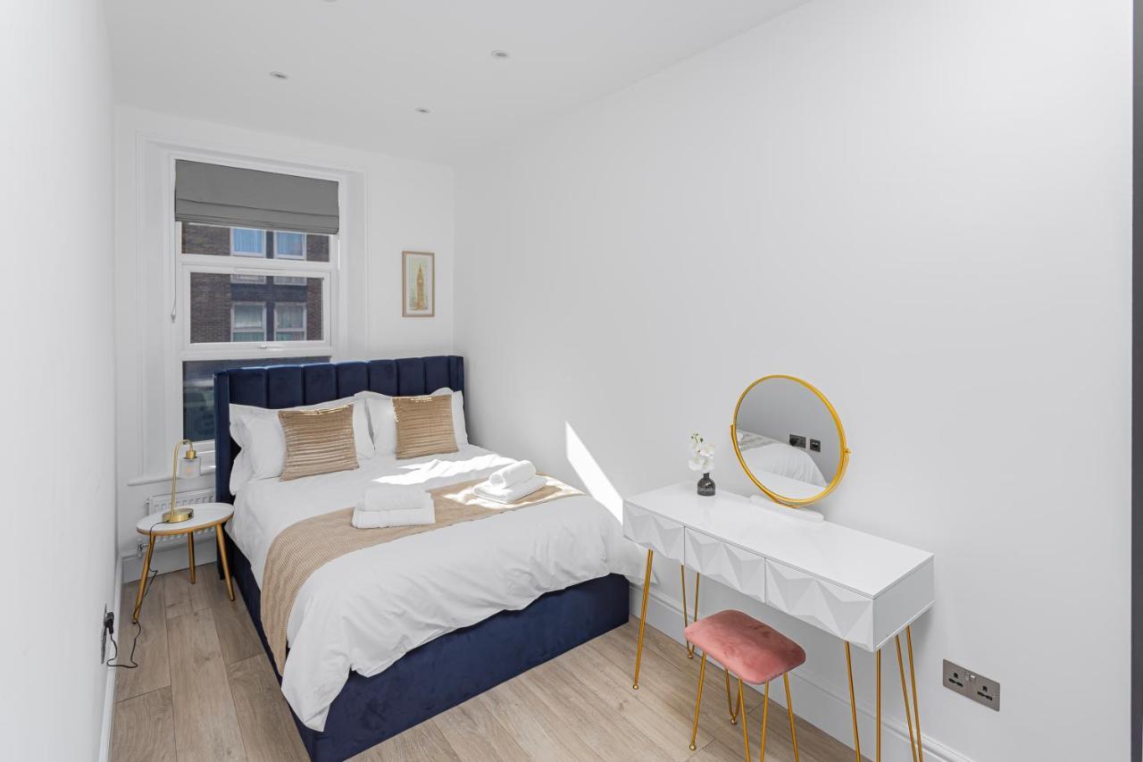 Modern 3 And 2 Bedroom In Maida Vale Apartamento Londres