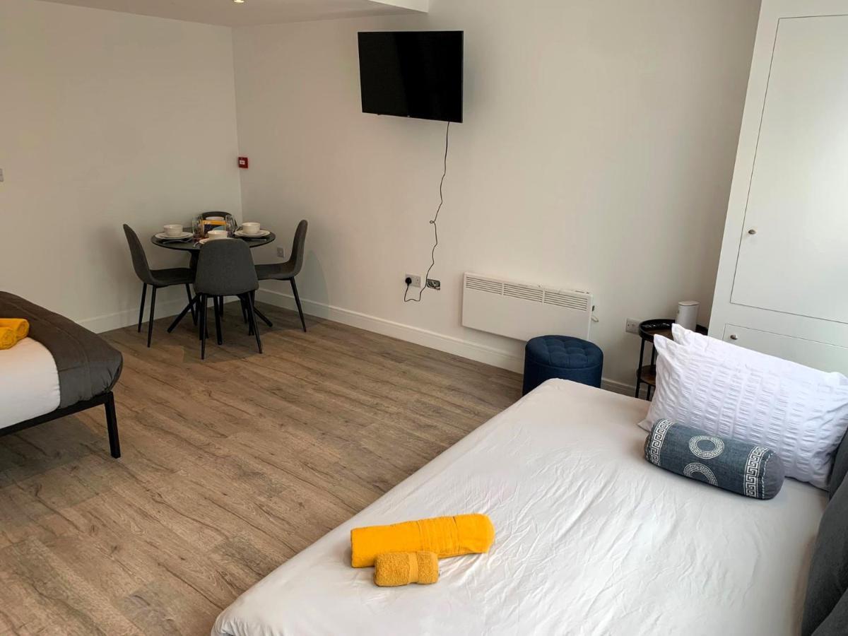 Apartamento Modern Flat Near Highbury & Islington Station *